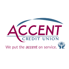 Accent Credit Union logo